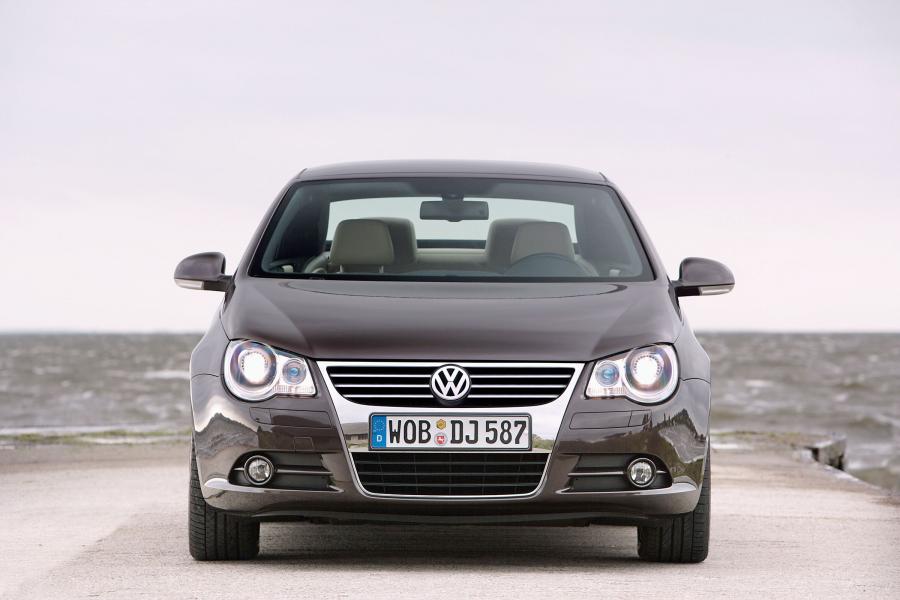  Volkswagen Eos 2006 года  (фото 21 из 162)